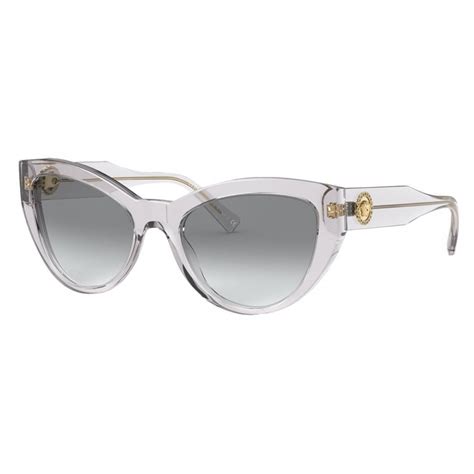 versace sunglasses clear